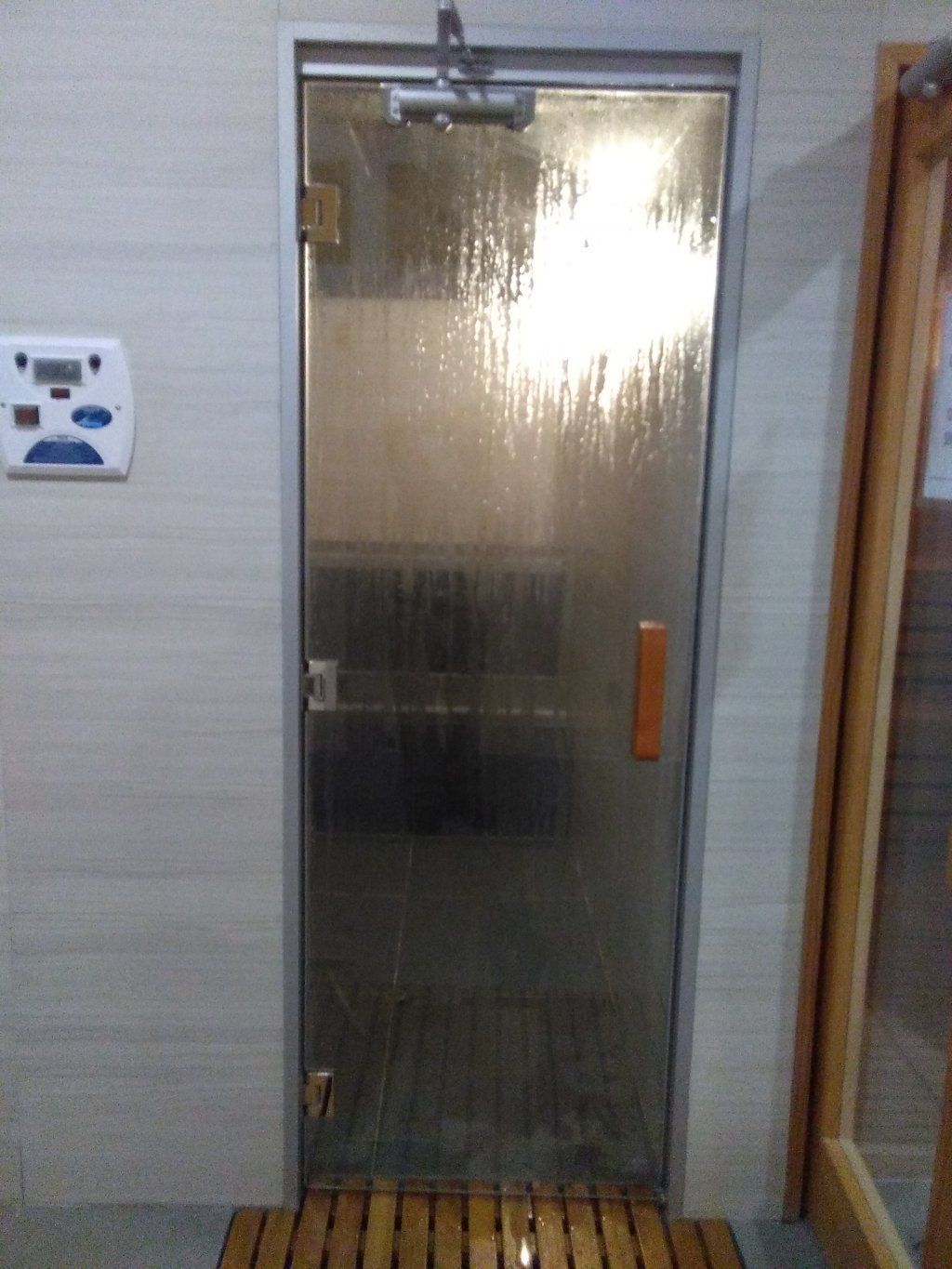 Construcción de piletas y saunas