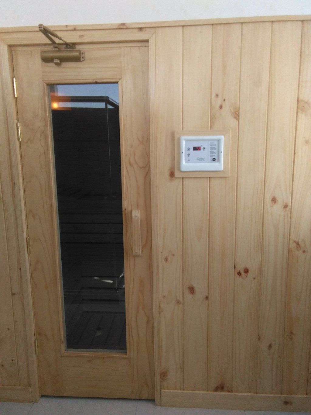 Construcción de piletas y saunas