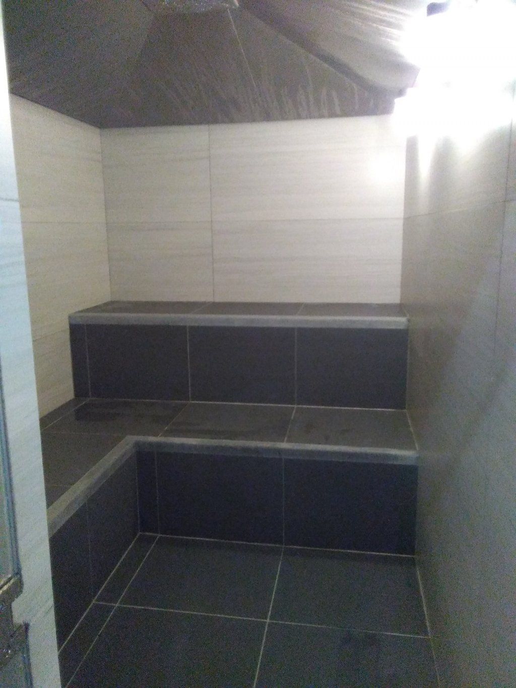 Construcción de piletas y saunas