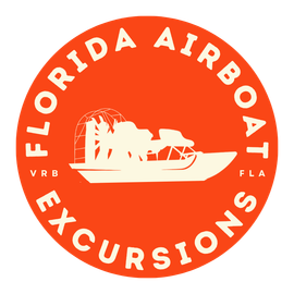 Florida Airboat Excursions logo