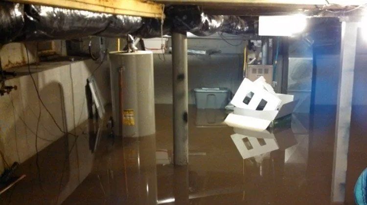 flood cleanup