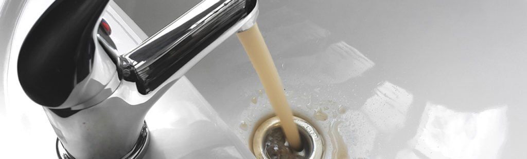 sewage backup