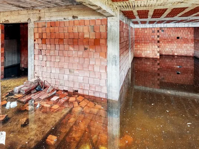 flooding in basement