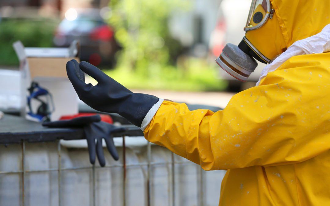 biohazard remediation