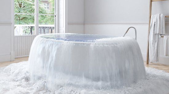 bathtub overflow