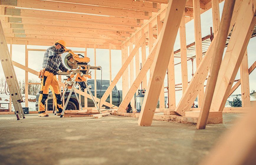 room construction