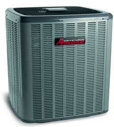 Prevett Heating and Cooling |An air conditioner is sitting on top of a white surface.