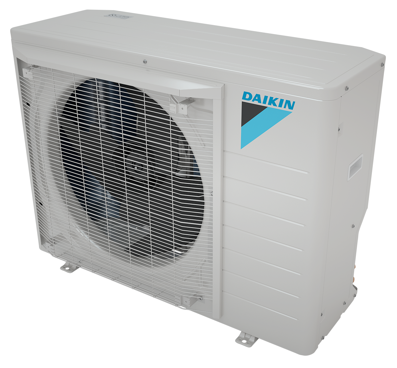Prevett Heating and Cooling |A daikin air conditioner is shown on a white background