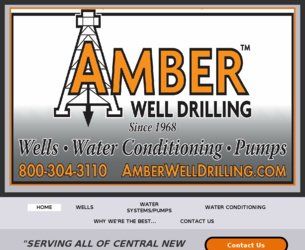 Wells, Water Conditioning, Pumps