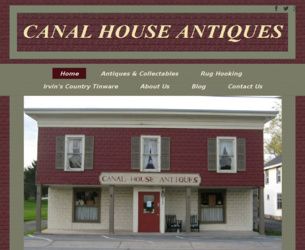 Canal House Antiques