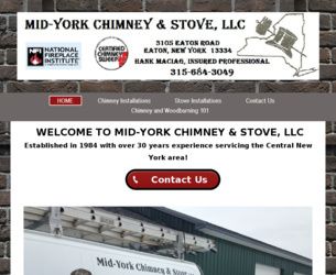 Mid-York Chimney and Stove