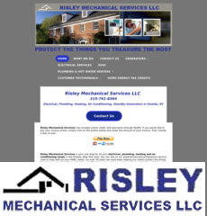 RISLEY MECHANICAL