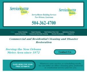 Commercial, Residential Cleaning and Disaster Restoration
