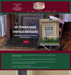 Victorian Rose Vintage Antiques