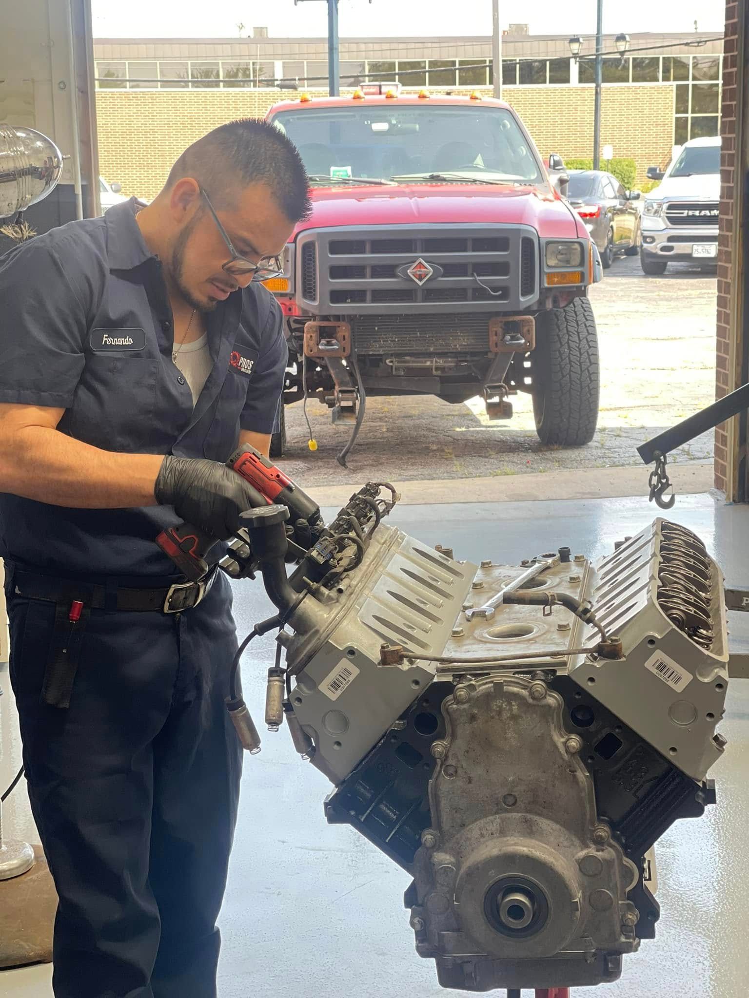 SHOP IMAGE | Autopros Repair Center