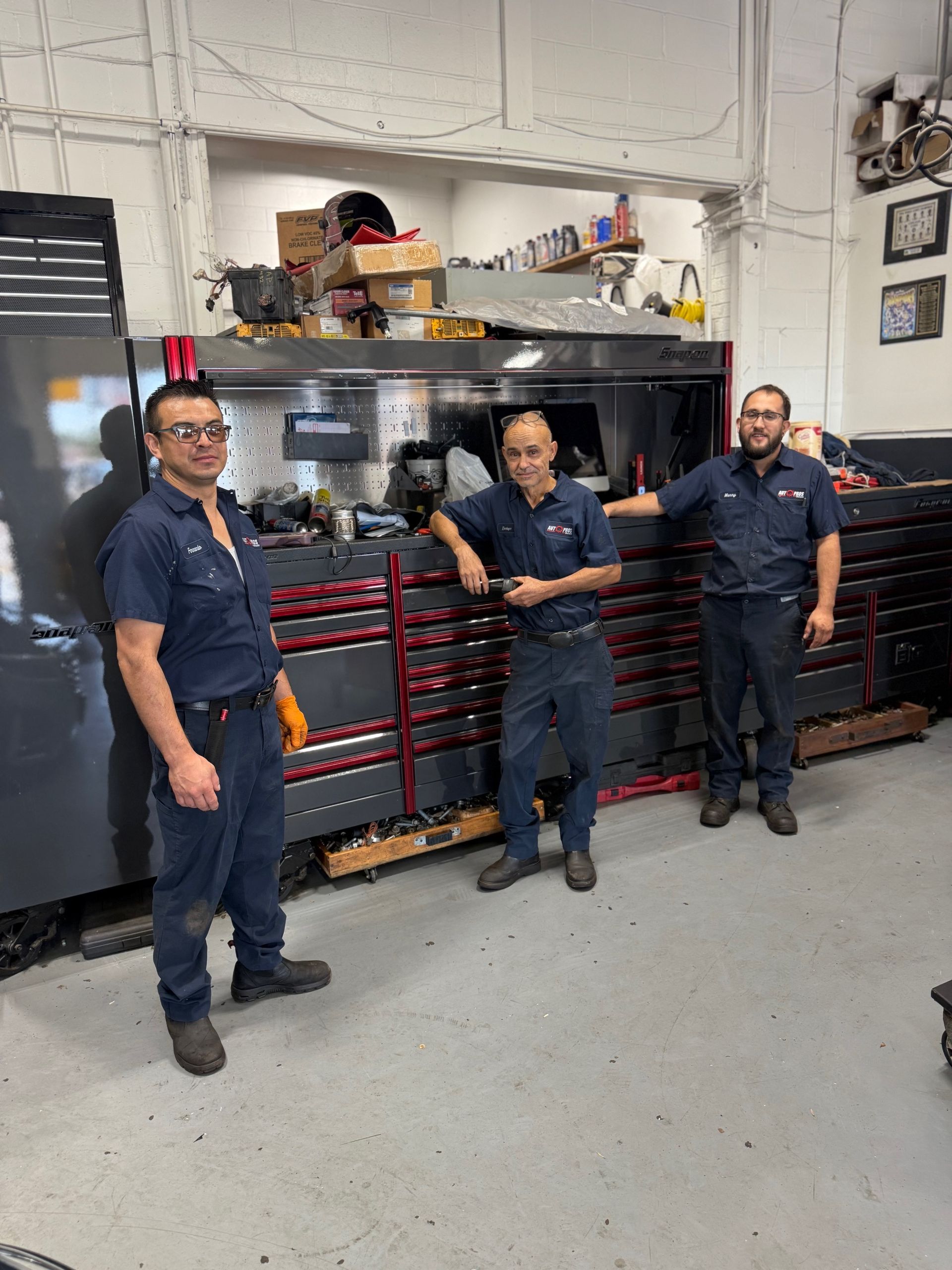 Image Photo | Autopros Repair Center