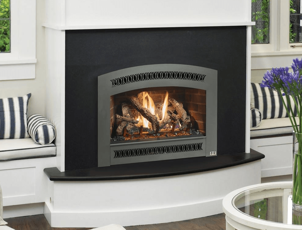 Modern Design Of Fireplace — New Jersey — Firefox Energy Concepts