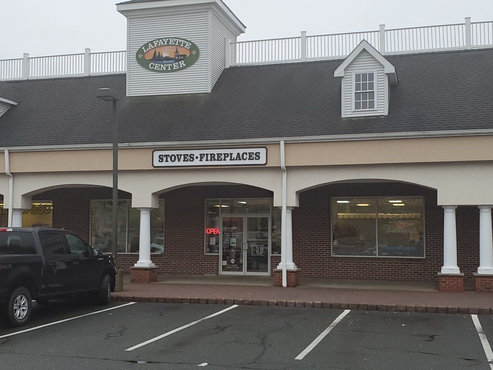 Shop For Heating Products — New Jersey — Firefox Energy Concepts