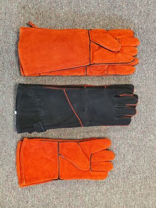 Three Set Of Gloves — New Jersey — Firefox Energy Concepts