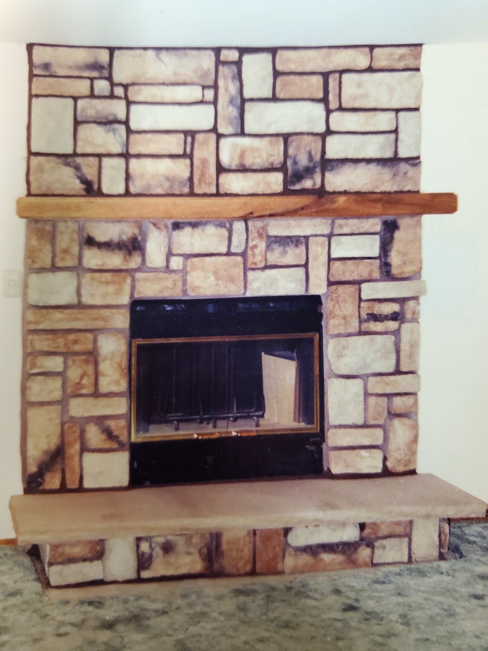 Fire Place — New Jersey — Firefox Energy Concepts