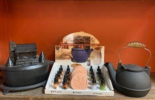 Steamer And Kettle Accessories — New Jersey — Firefox Energy Concepts