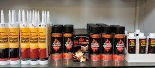 Silicone, Paint And Cleaners — New Jersey — Firefox Energy Concepts