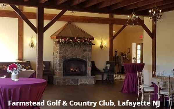 Farmstead Golf & Country Club — New Jersey — Firefox Energy Concepts