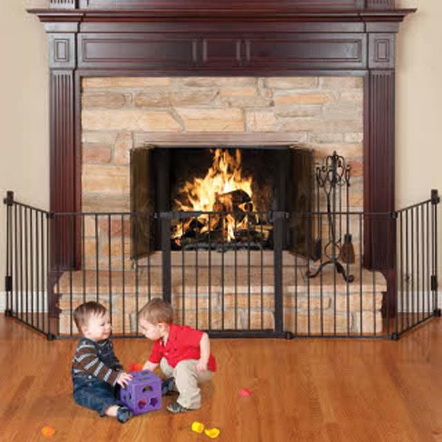 Hearth Gates — New Jersey — Firefox Energy Concepts