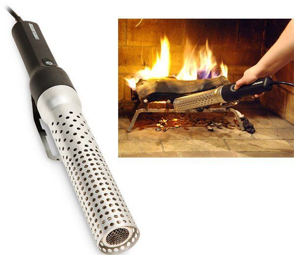 Electric Fire Starter — New Jersey — Firefox Energy Concepts