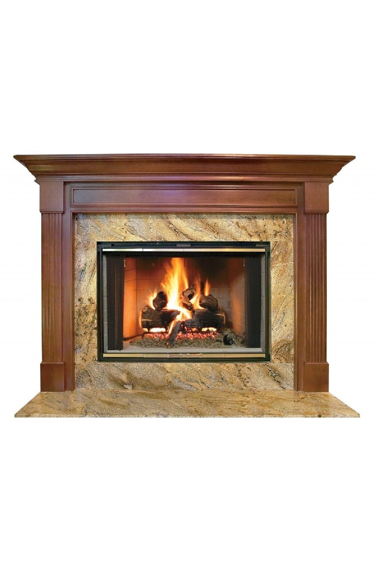 Mantels — New Jersey — Firefox Energy Concepts