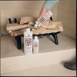 Liquid Fire Starter — New Jersey — Firefox Energy Concepts