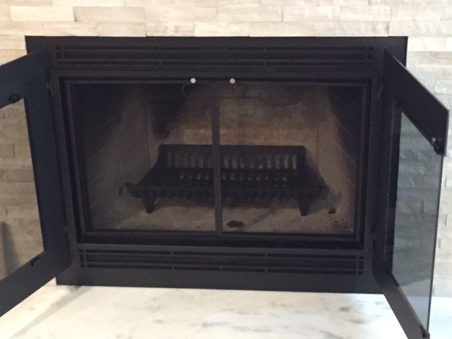 Black Custom Doors — New Jersey — Firefox Energy Concepts