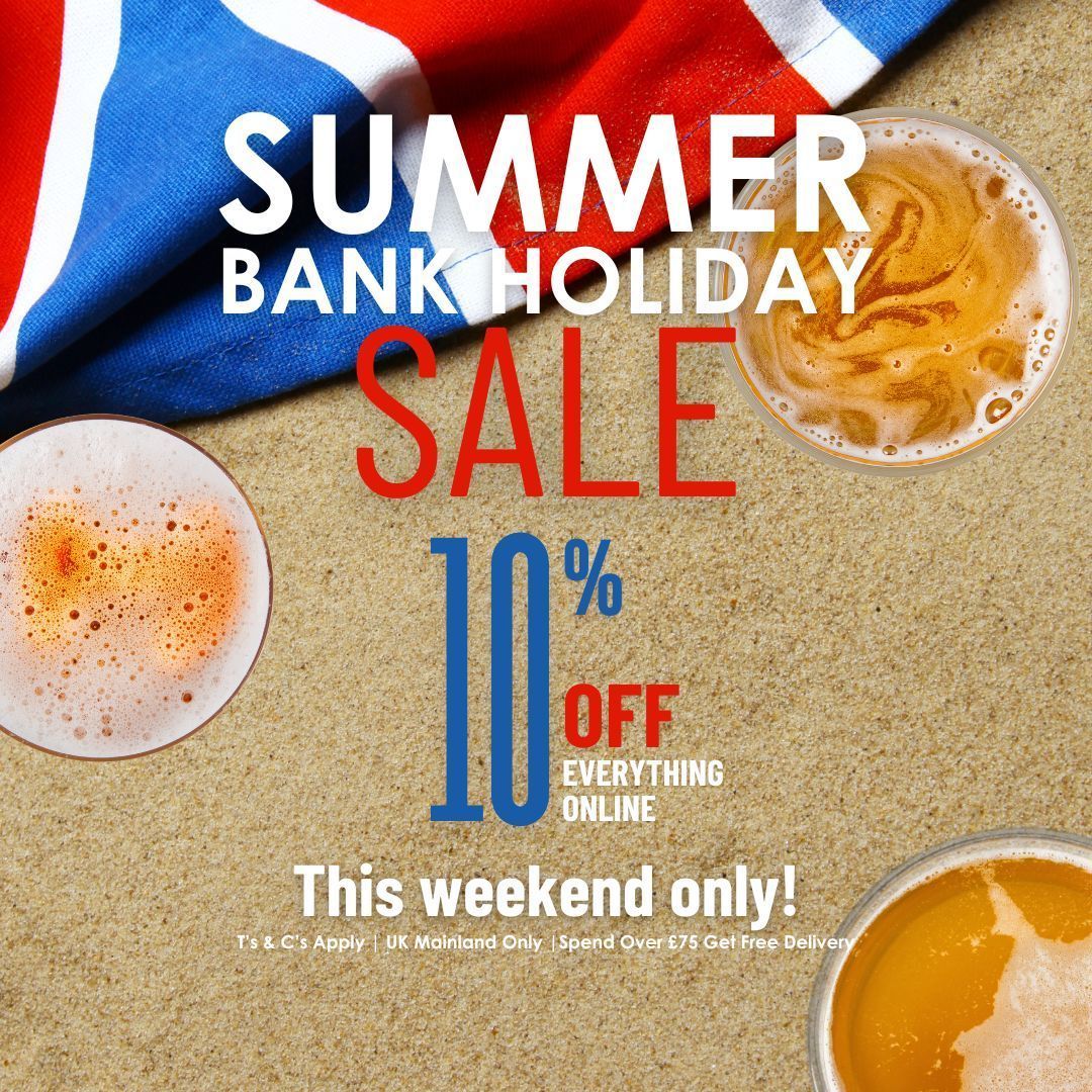 Bank Holiday Bliss | St. Peter’s Brewery