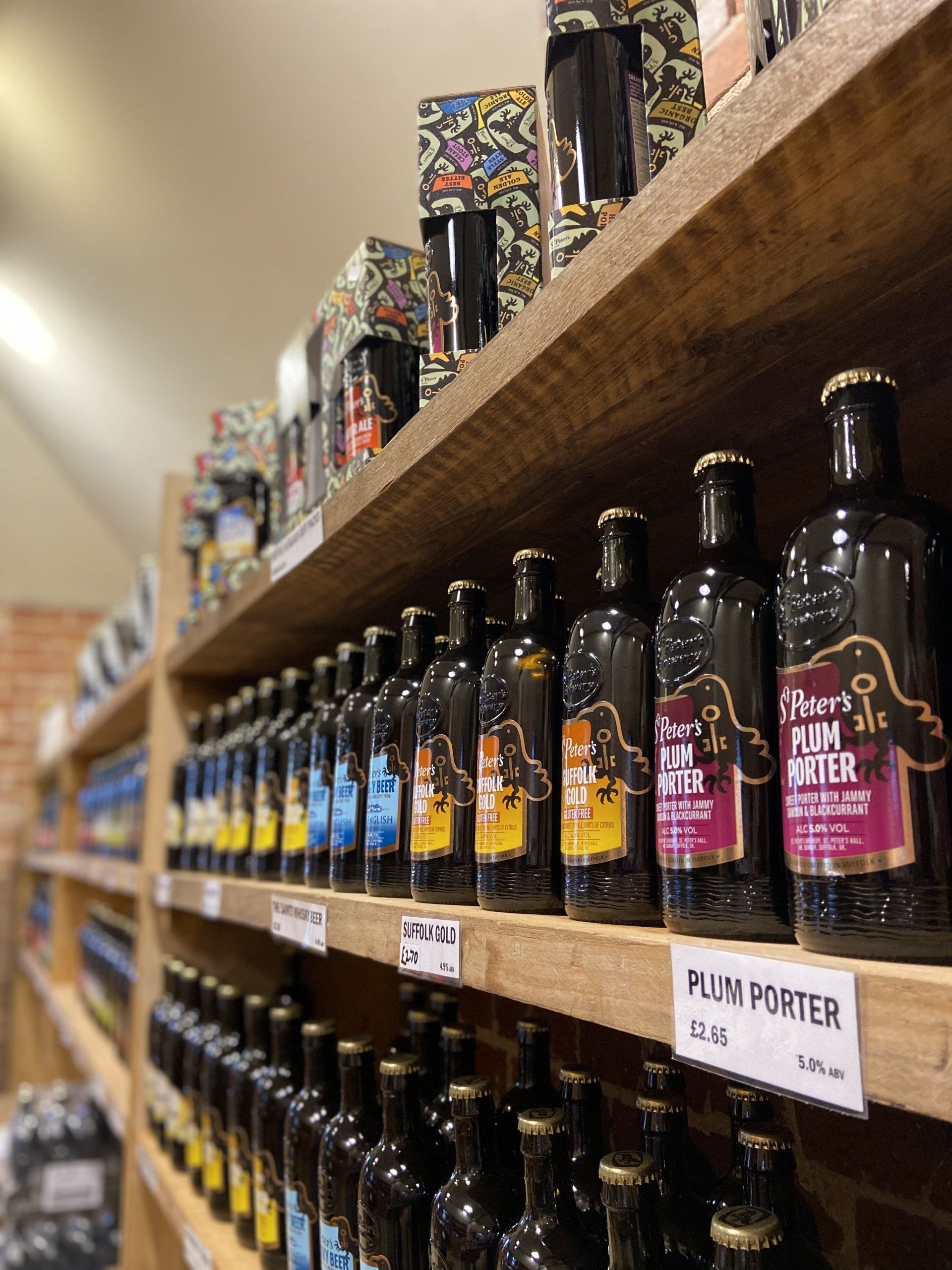 St Peter’s Brewery | Traditional Suffolk Brewery