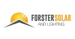 Forster Solar and Lighting