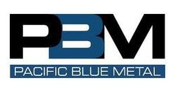 Pacific Blue Metal