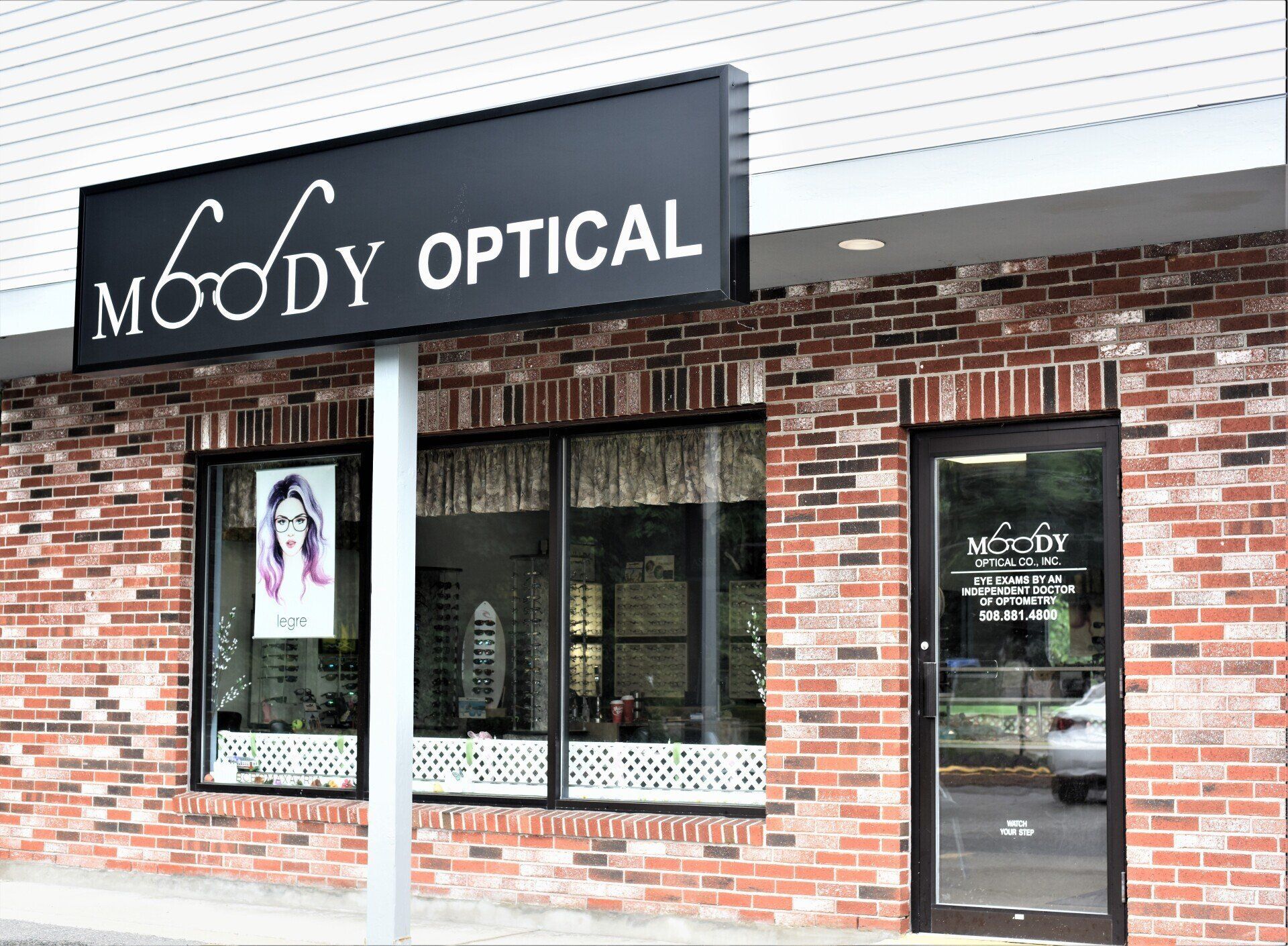 Moody Optical Shop