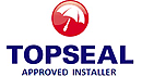 Topseal logo