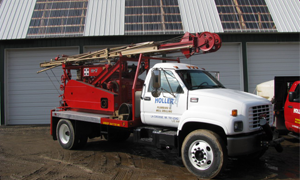 Professional well drilling services in La Crosse, WI