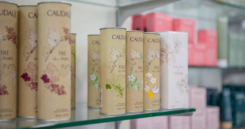 prodotti per la pelle Caudalie