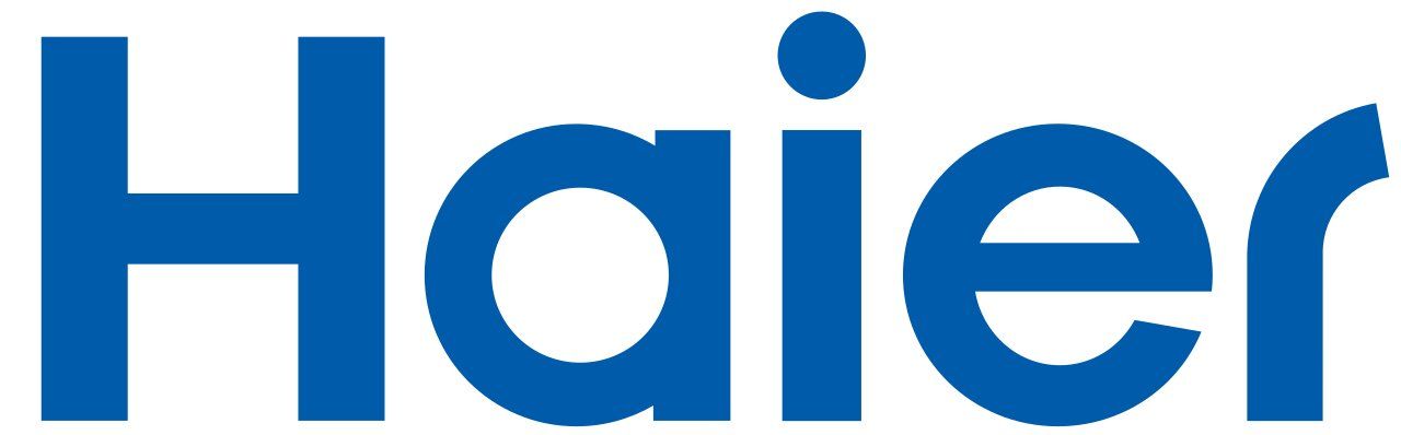 haier logo
