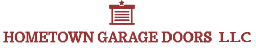 HOMETOWN GARAGE DOORS LLC logo