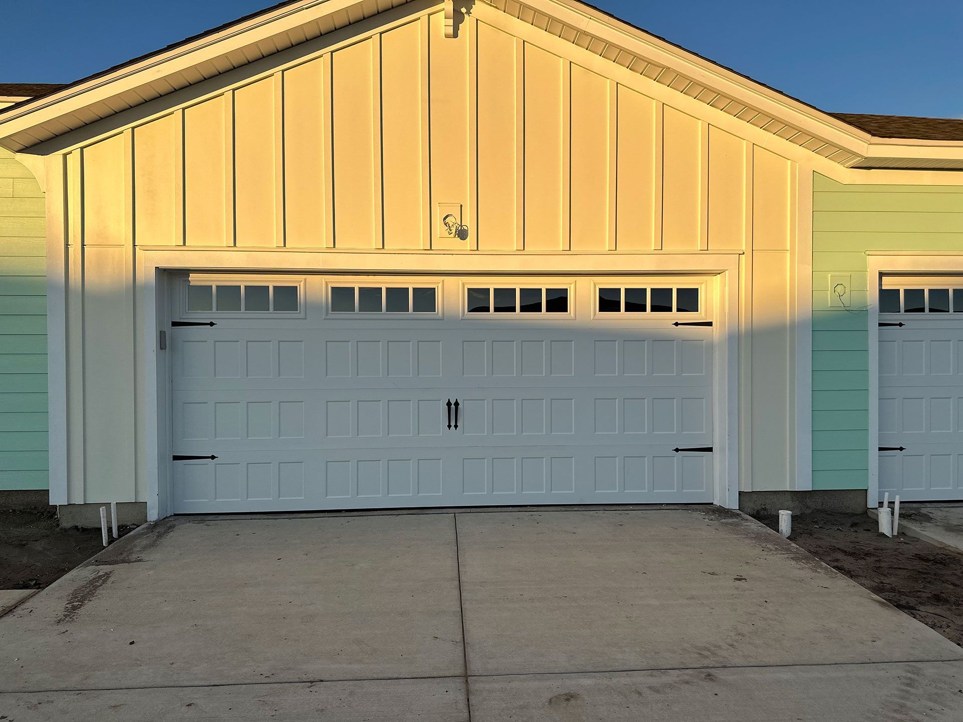 Garage Door 2