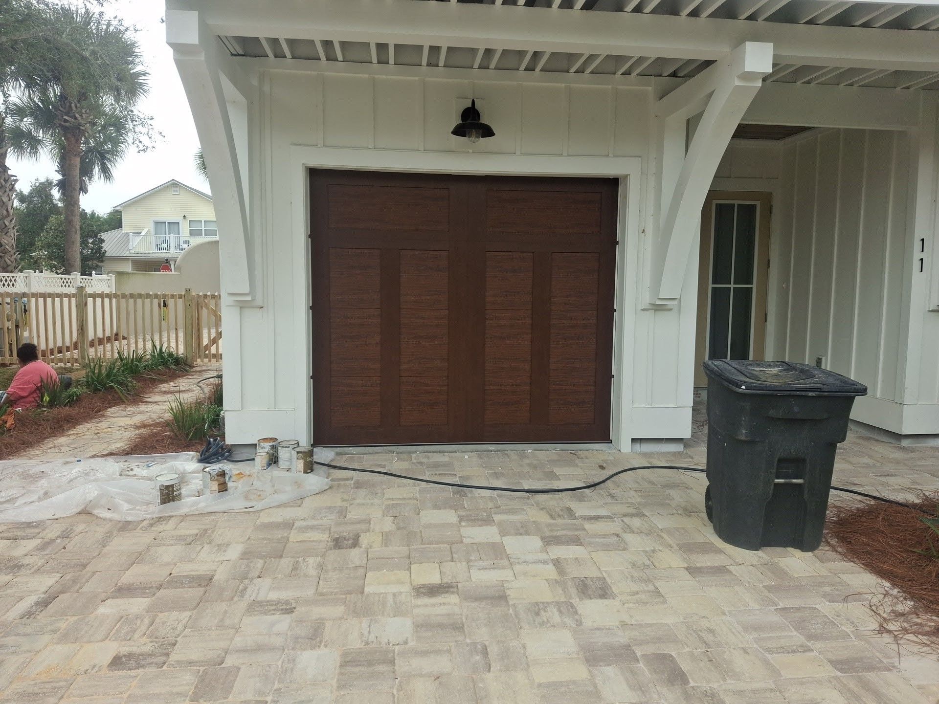 Garage Door
