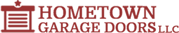 Hometown Garage Doors LLC logo