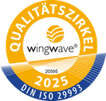TÜV-Zertifierung für Oliver Weiss, DIN ISO 29993 TÜV DIN ISO 29993 Zertifierung für Oliver Weiss