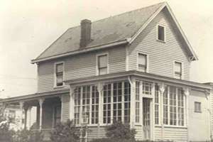 History of Pelham Funeral Home