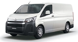 Hiace Toyota