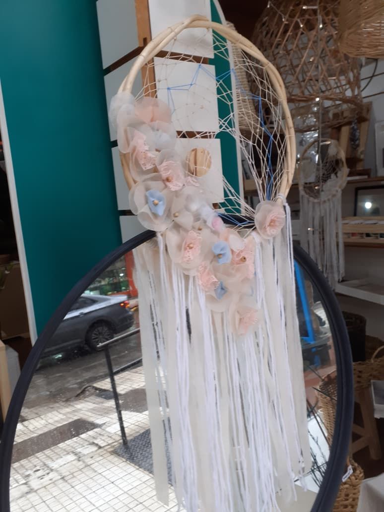 Atrapa sueños mediano