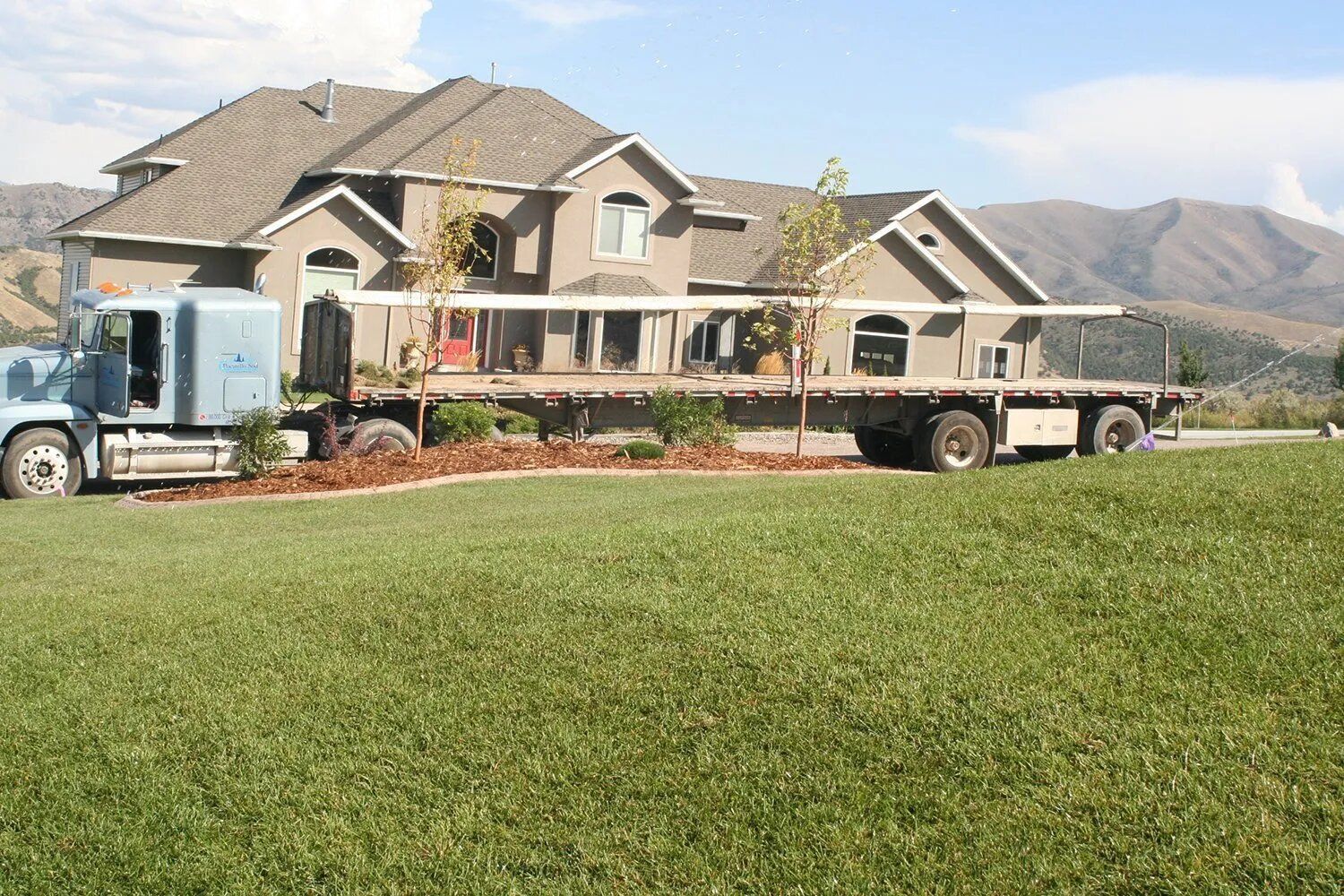 Sod Pocatello, ID Pocatello Sod & Green Works